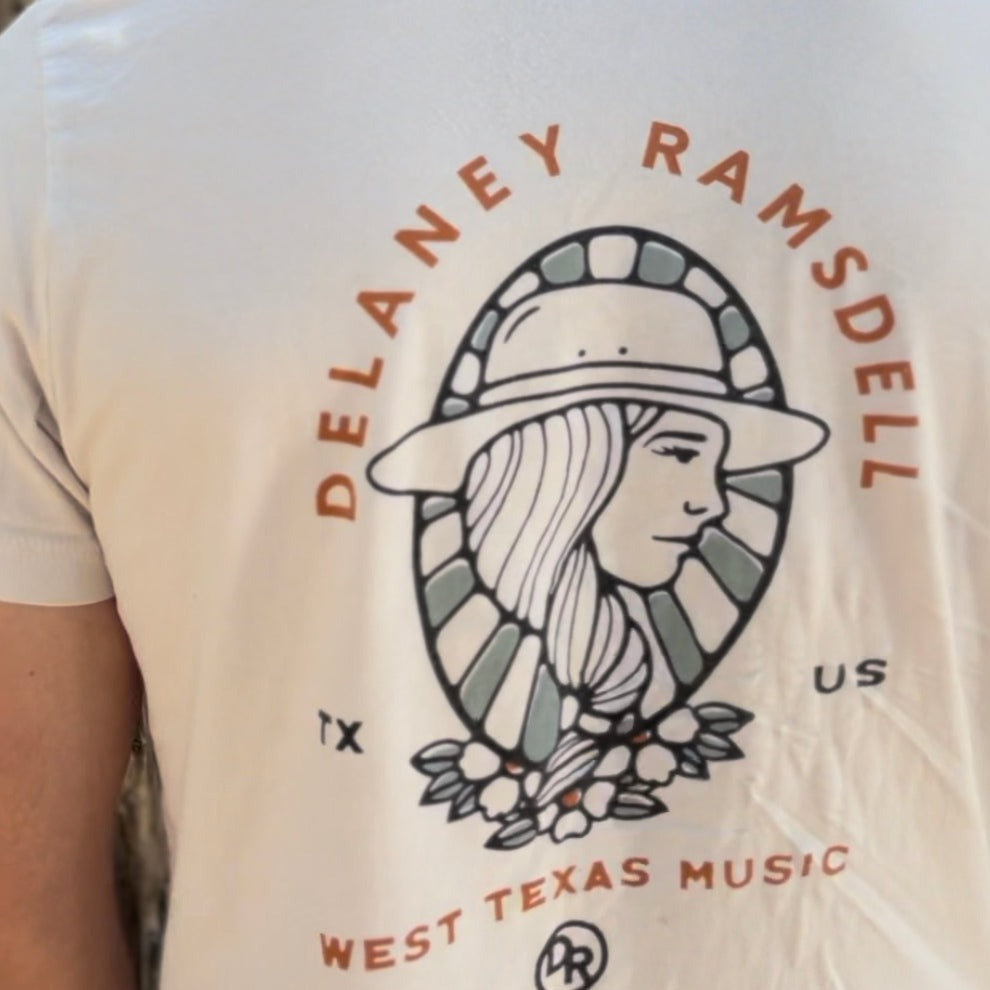 Full badge logo t-shirt